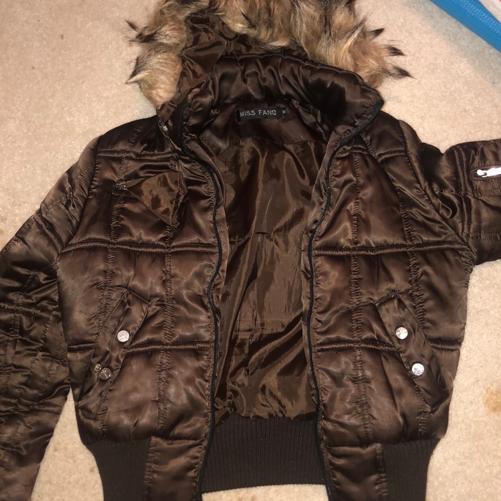 Jacket!!
